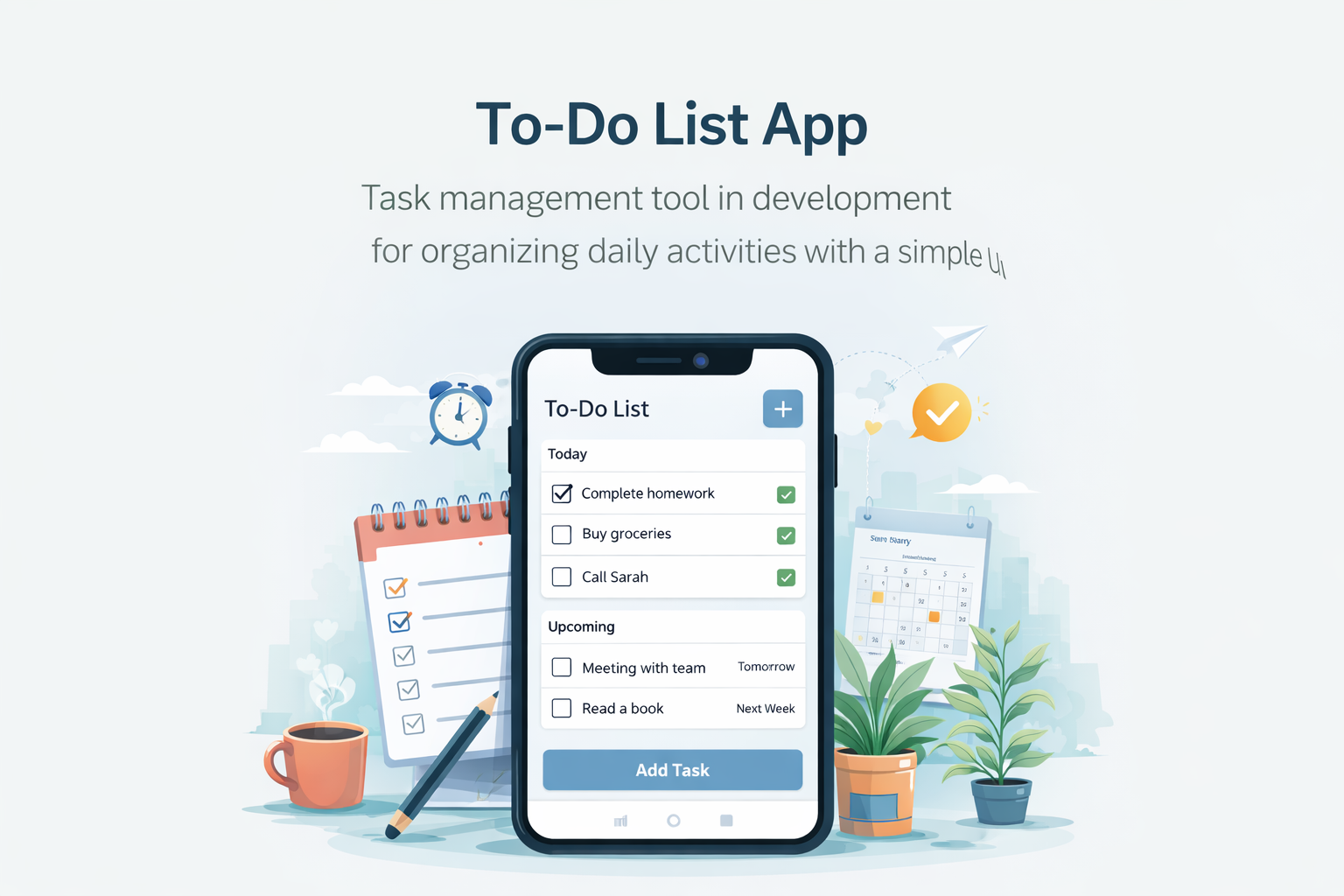 To Do App